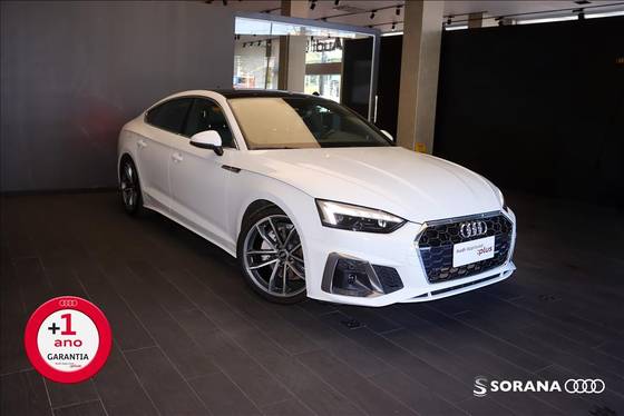 AUDI A5 2.0 TFSI MHEV SPORTBACK S LINE S TRONIC AUDI A5 2.0 TFSI MHEV SPORTBACK S LINE S TRONIC